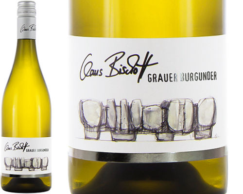 Bischoff Weine - TRADITION  GRAUER BURGUNDER