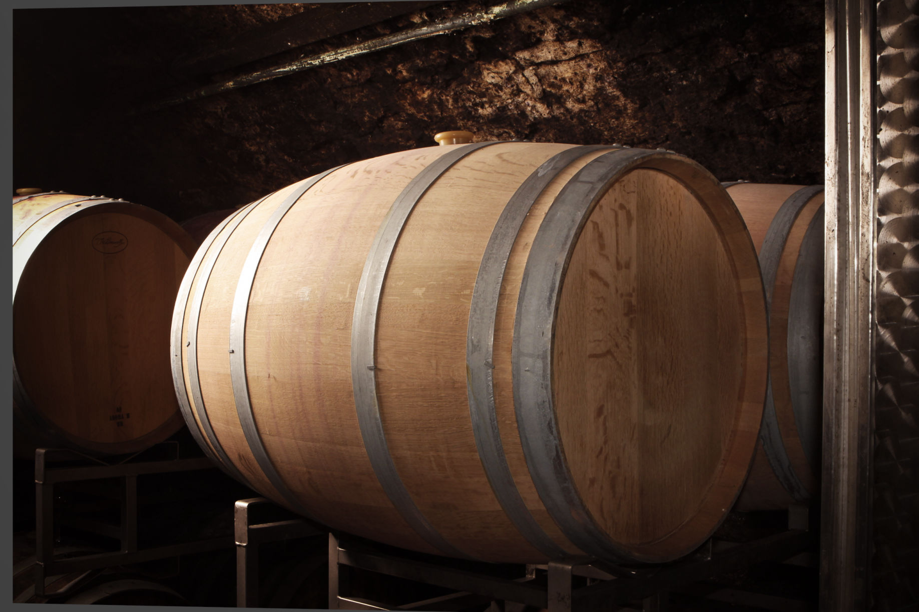 Weingut Bischoff - Barriquefass