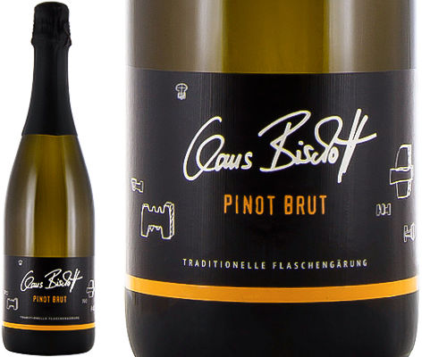 Bischoff Weine - SEKT WEISS PINOT BRUT