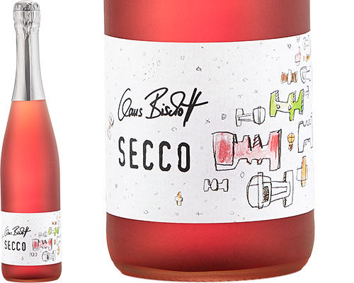 Bischoff Weine - SECCO ROSÉ