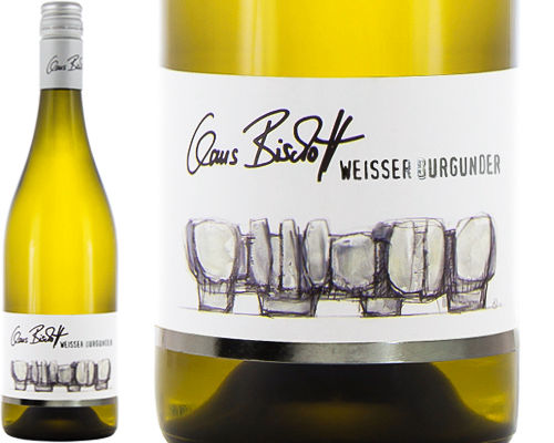 Bischoff Weine - TRADITION WEISSER BURGUNDER